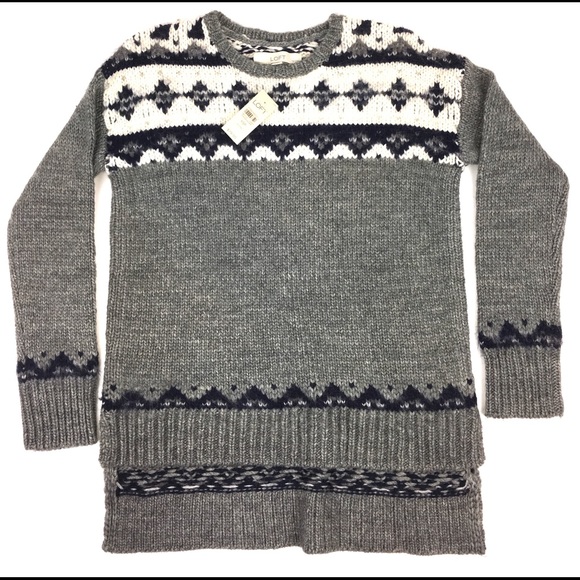 Ann Taylor LOFT Crewneck Sweater - Picture 1 of 5